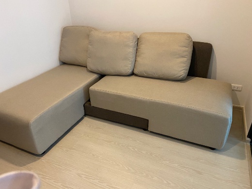 ขายโซฟา ปรับนอนได้ ใหม่มือ1! ราคาพิเศษ ของ Sb Design | อยู่อาศัยดอทคอม -  Yooaresai.Com